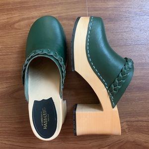 Swedish Hasbeens Clogs